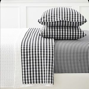 Serena & Lily Buffalo Check Sheets